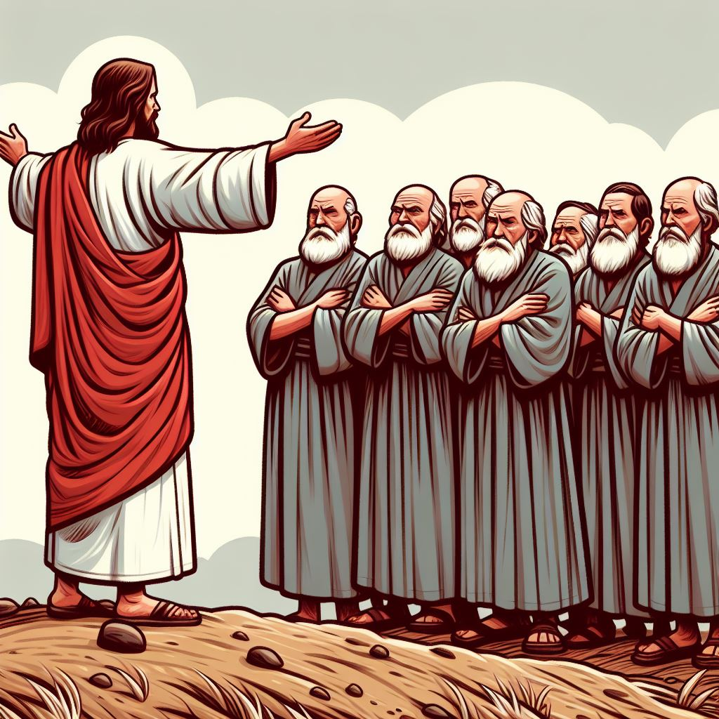 Perish the Thought Part 3: Revisiting John 11:25-26